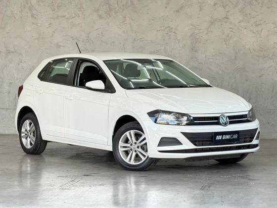 VOLKSWAGEN POLO 1.6 MSI TOTAL FLEX MANUAL VOLKSWAGEN POLO 1.6 MSI TOTAL FLEX MANUAL